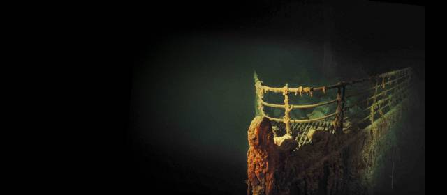 El científico que descubrió el Titanic | Nat Geo estrena: Titanic: la última palabra, con James Cameron. El director ganador del Oscar lidera esta investigación y bucea en la tragedia. FOTO CORTESÍA