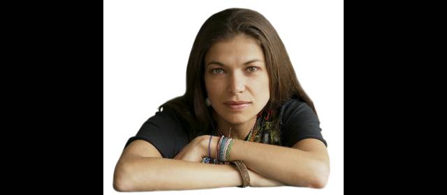 Mercedes Salazar diseña las raíces | FOTO CORTESÍA