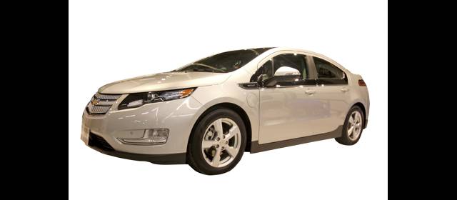 Andar creció en puntos de venta y servicios | En la inauguración de la nueva sede, el auto eléctrico Chevrolet Volt fue protagonista. FOTO JONATHAN CARVAJAL