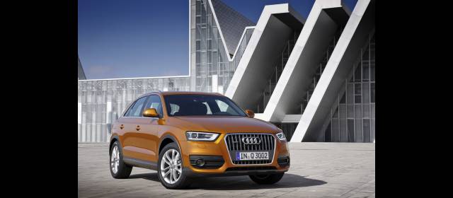 Audi mueve el segmento de SUV compactos con su nueva Q3 | Este modelo cuenta con una caja automática de doble embrague y 7 marchas. FOTO CORTESÍA.