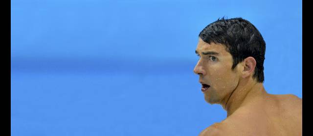Michael Phelps extiende su mito | FOTO REUTERS