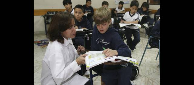 Evaluar tiene sus métodos | Los proyectos de investigación así como los semilleros y trabajos en grupo también son formas de evaluar a los estudiantes. FOTO ARCHIVO