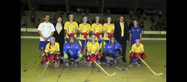 Las chicas del hockey brillan en el Mundial | Las jugadoras quieren seguir haciendo historia. FOTO COLPRENSA