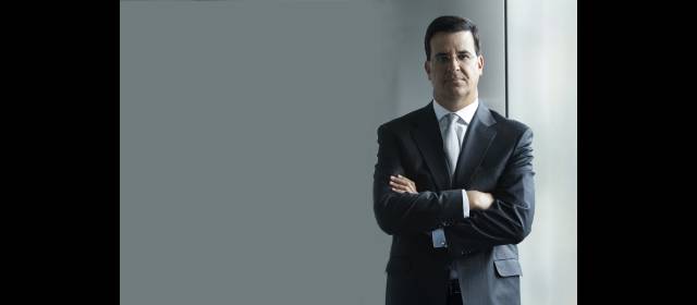 El Grupo Credicorp entró de lleno a Correval | Christian Laub, gerente de la División de Banca de Inversión Regional del BCP. FOTO CORTESÍA