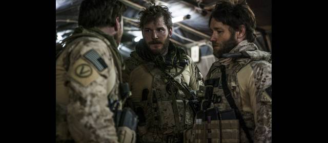 Guionistas deciden entre Lincoln y Osama | Imagen de Zero Dark Thirty, traducida en España como La noche más oscura. Tomada de www.cinemaseries.es