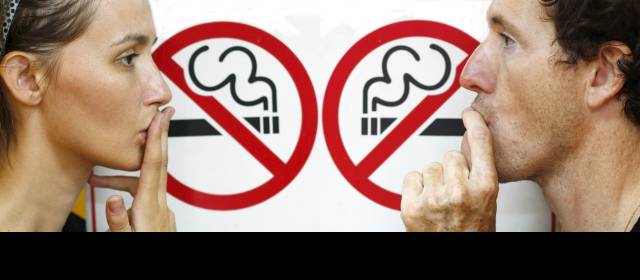 Primera causa de muerte está en vías respiratorias | En el mundo, según la Organización Mundial de Salud (OMS), el consumo de tabaco causa el 80% de todas las enfermedades pulmonares obstructivas crónicas y el 90% del cáncer de pulmón. FOTO ARCHIVO