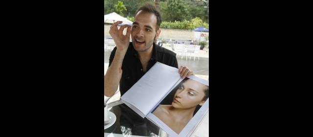 Deslumbrar desde pelo hasta el fondo de los ojos | FOTOS RÓBINSON SÁENZ Y CORTESÍA