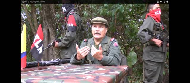 Guerrillas pasaron de fricciones a coincidir en propósito de diálogo | La última vez que hubo unidad entre las guerrillas fue cuando se creó la Coordinadora Guerrillera Simón Bolívar, hace 26 años, esa vez, para la guerra, ahora para sumar fuerza política. FOTO ARCHIVO