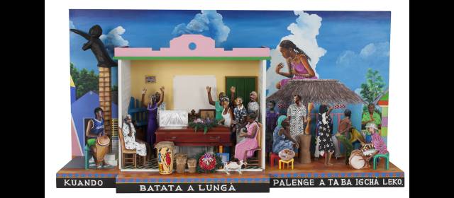 Llegó el momento del arte popular colombiano |