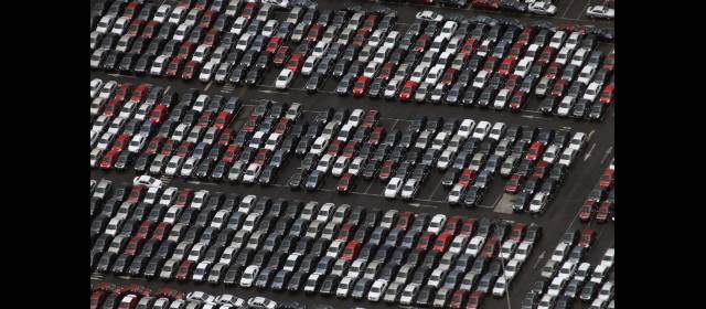 En dos meses ya se vendieron 44 mil carros nuevos | Los dos primeros meses del año arrojan un resultado favorable a la venta de carros. FOTO HERNÁN VANEGAS