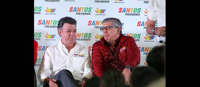 Refomas y ajustes que prometió el presidente dependerán de acuerdos | Analistas consideran que los respaldos políticos buscarán participación en el poder. FOTO COLPRENSA