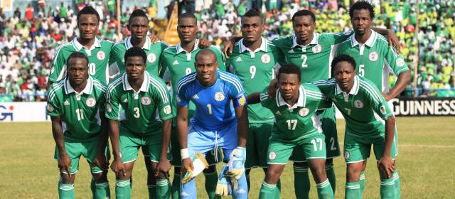 Las águilas negras ganaron la Copa Africana de Naciones en 2013. FOTO ARCHIVO AP