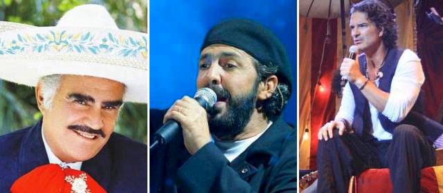 Vicente, Marc Anthony, Juan Luis Guerra, Roméo Santos y más, juntos en el disco Viva Duets | FOTO ARCHIVO