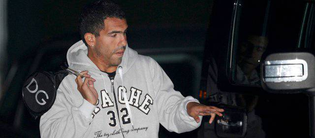 Al parecer Sabella no convoca a Tévez para no quebrar la armonía del grupo. FOTO ARCHIVO REUTERS