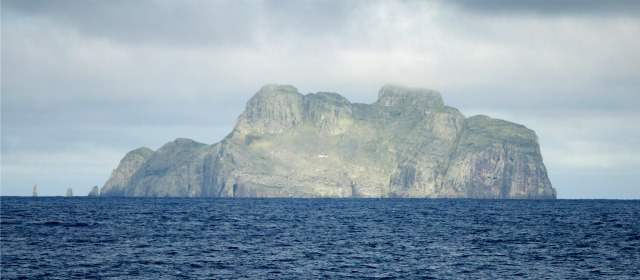 Más protección para patrimonio mundial | Malpelo es uno de los sitios naturales de Colombia que es patrimonio natural de la humanidad. FOTO ARCHIVO