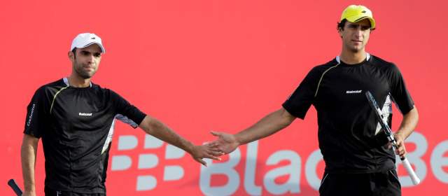 Cabal y Farah van a segunda ronda del Masters 1.000 de Miami | FOTO COLPRENSA
