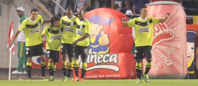 Nacional está imparable | FOTO COLPRENSA
