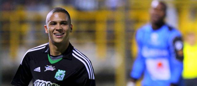 Quintero para el Pescara y Osorio genera polémica al pensar en Pardo | Juan Fernando Quintero, de 19 años, a su corta de edad seguirá su carrera en Italia. FOTO ARCHIVO