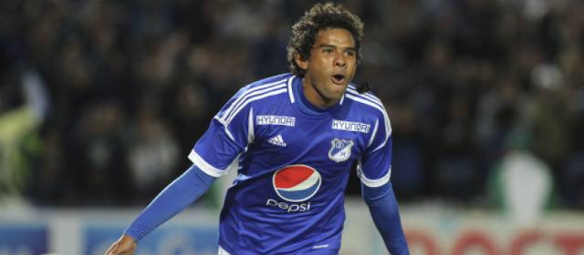 Humberto Osorio no continúa en Millonarios | FOTO COLPRENSA