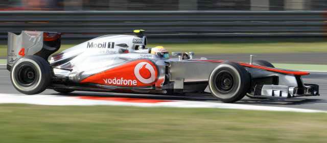 Lewis Hamilton fue el más rápido en el segundo entrenamiento libre del GP de Italia | Reuters |