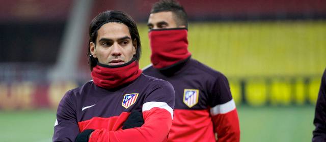 Atlético, Nápoles, Liverpool, Lyon y Dnipro, obligados a remontar | FOTO AP