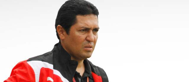 Pérez llega a la cuna de técnicos con trono | Óscar Pérez, además de conocimientos del fútbol base, tiene formación académica. Es Licenciado de Educación Física en la U. de A. FOTO JULIO HERRERA