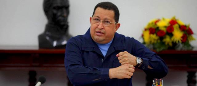 El presidente Hugo Chávez cumple este viernes diez meses desde que fue operado de un "tumor abscesado" en la zona pélvica en Cuba. | El presidente Hugo Chávez cumple este viernes diez meses desde que fue operado de un "tumor abscesado" en la zona pélvica en Cuba.