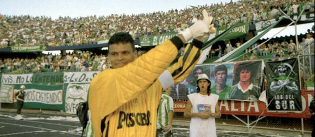 Calero dejó una huella entre sus colegas | FOTO ARCHIVO