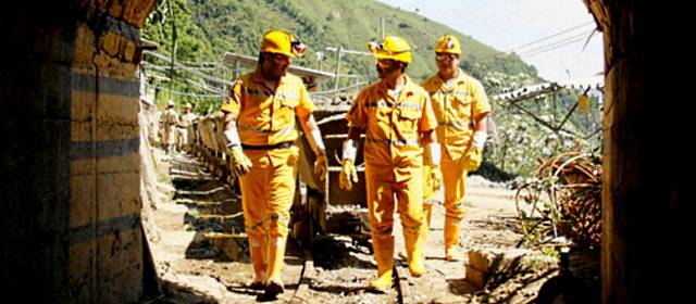 En Segovia, Gran Colombia Gold invierte US$100 millones | Gran Colombia Gold adquirió los activos ubicados en Segovia en 2010. FOTO CORTESÍA