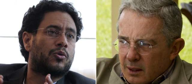 Human Right Watch y Uribe se enfrentan por caso Iván Cepeda |