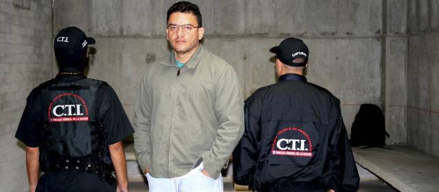 Quintero, en libertad condicional | Hugo Albeiro Quintero estaba preso en la cárcel de Girón, en Santander. FOTO CORTESÍA