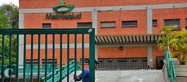Metrosalud, 20 años en medio de controversias | En Castilla, uno de los centros de mediana complejidad de Metrosalud. FOTO HENRY AGUDELO