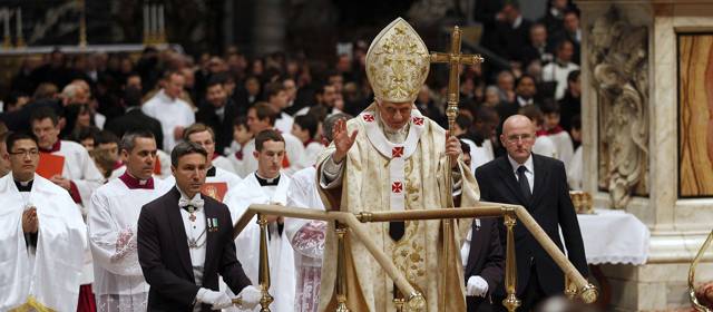 Vaticano criticó opiniones de monja sobre sexo |