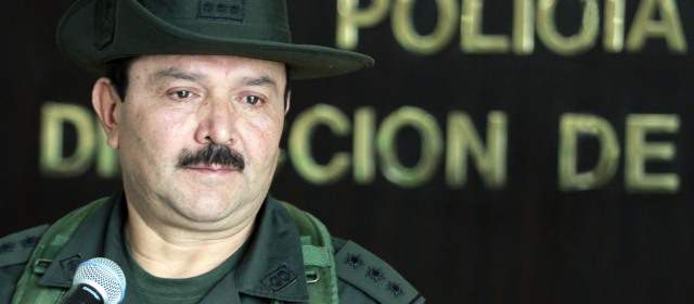 "Ya superamos la época de los carteles": general Pérez Alvarán | Las últimas acciones de Pérez en Medellín fueron el arresto de "Yordi" y una ocupación para extinción de dominio a "los Triana". FOTO ARCHIVO