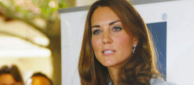 Revista francesa publicó fotos de la duquesa de Cambridge desnuda | FOTO REUTERS