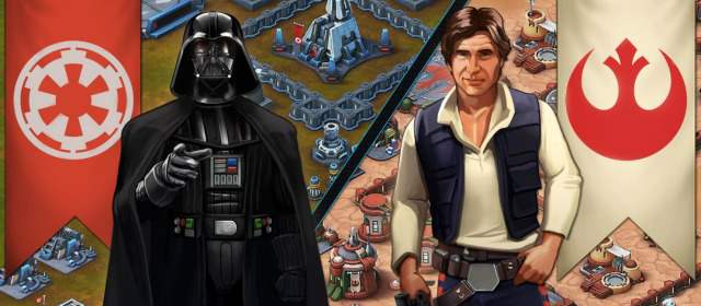 Disney lanza juego y serie de televisión de La guerra de las galaxias | Foto StarWars.com