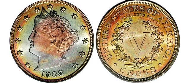 Así es la moneda de 5 centavos que vale casi tres millones de dólares |