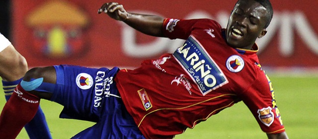 El futbolista René Rosero padece una encefalitis viral | Foto Colprensa