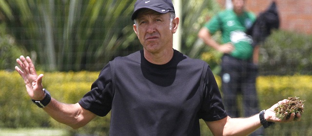 FOTO RÓBINSON SÁENZ