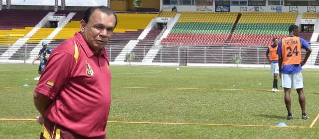 Jorge Luis Bernal fue despedido de la dirección técnica del Deportes Tolima |