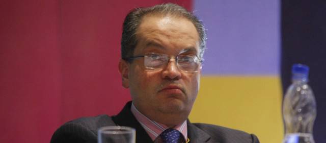 Víctimas sí harán parte del proceso de paz: ministro Carrillo | Ministro del Interior, Fernando Carrillo. FOTO ARCHIVO