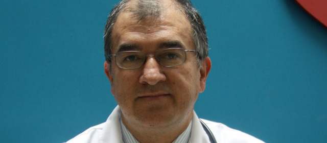 Dagnovar Aristizábal, líder de la investigación. Foto archivo