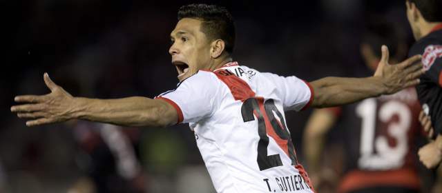"Triunfar en River me dará pasaje al Mundial": Teófilo Gutiérrez |