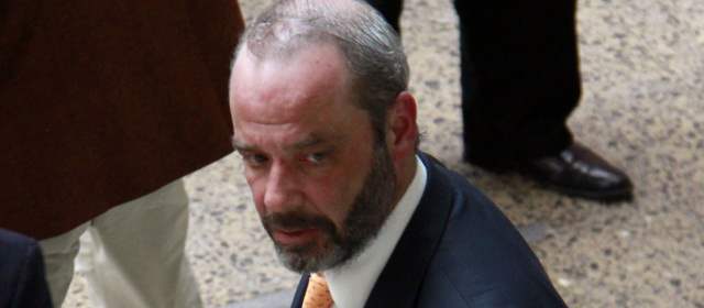 Alessandro Corridori demandó a la Nación por 116 millones de pesos |