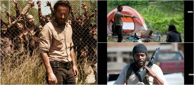La cuarta temporada de la serie comenzó hace una semana en E.U. FOTOS CORTESÍA |
