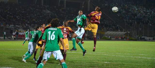 Atlético Nacional se la montó al Tolima | FOTO ARCHIVO