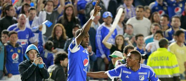 En Millonarios estarían pensando en devolver algunos títulos | FOTO COLPRENSA
