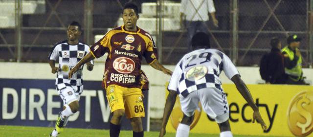 Christian Marrugo, nuevo jugador del Pachuca | FOTO ARCHIVO
