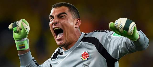 Colombia bate marcas y enamora | FOTO REUTERS