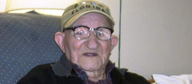 Murió Salustiano Sánchez, el hombre más viejo del mundo |